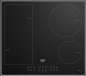 Preview: Beko HII 64200 FMTX Induktionkochfeld 60 cm Flex  mit Rahmen